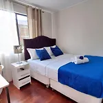 Hab baño compartido Grimaldo 1